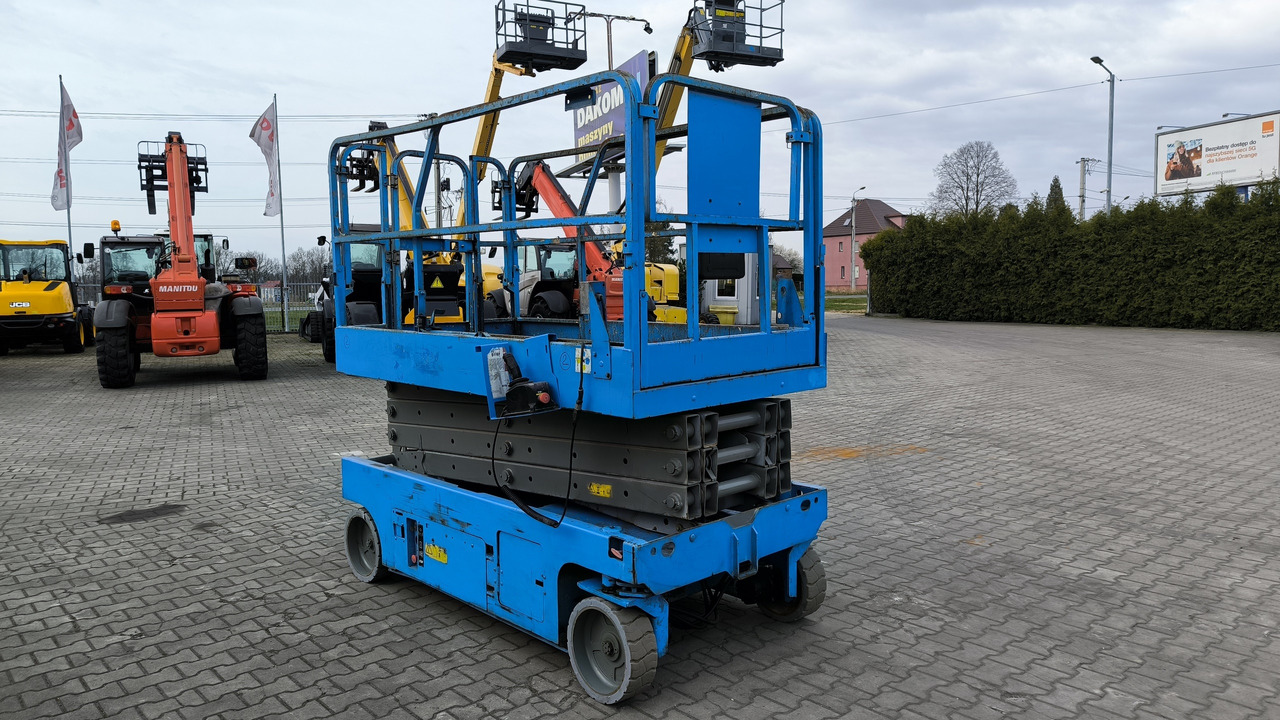 GENIE GS 2646 - Škarjasta dvižna ploščad: slika 5 GENIE GS 2646 - Škarjasta dvižna ploščad: slika 5