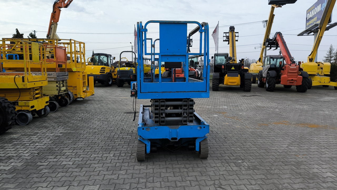 GENIE GS 2646 - Škarjasta dvižna ploščad: slika 4 GENIE GS 2646 - Škarjasta dvižna ploščad: slika 4