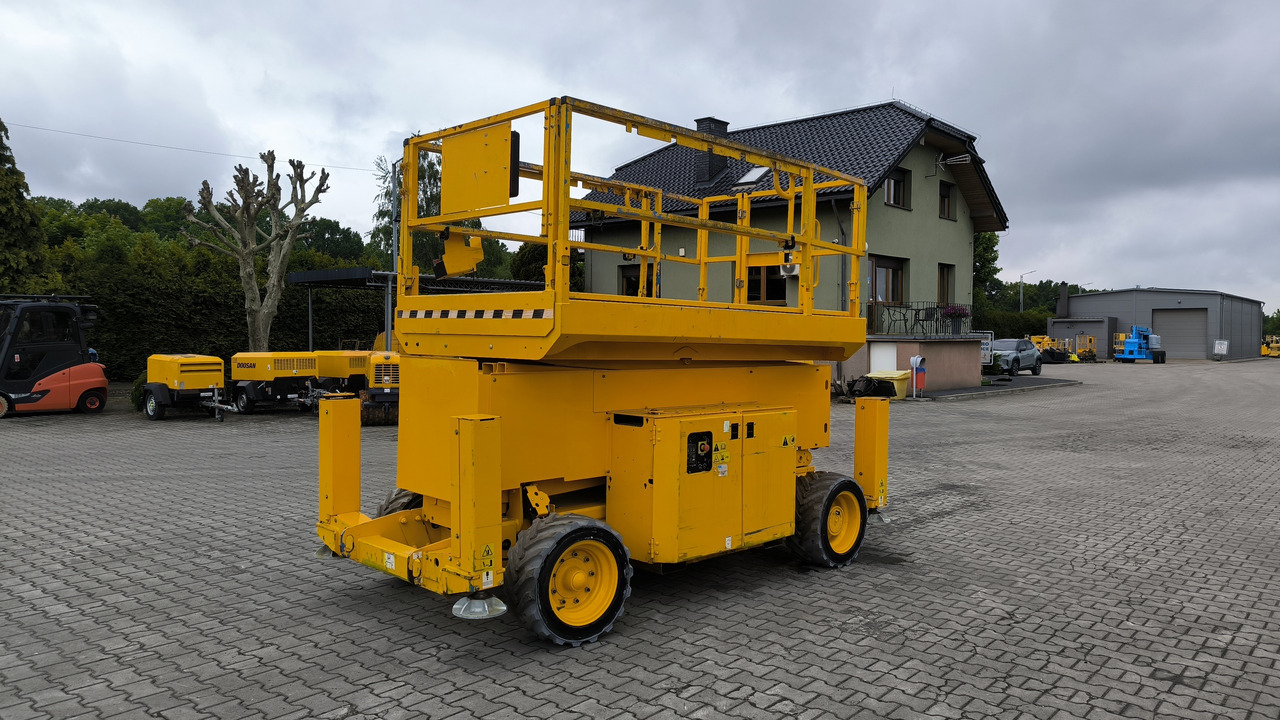 GENIE GS 4069 DC - Škarjasta dvižna ploščad: slika 5 GENIE GS 4069 DC - Škarjasta dvižna ploščad: slika 5