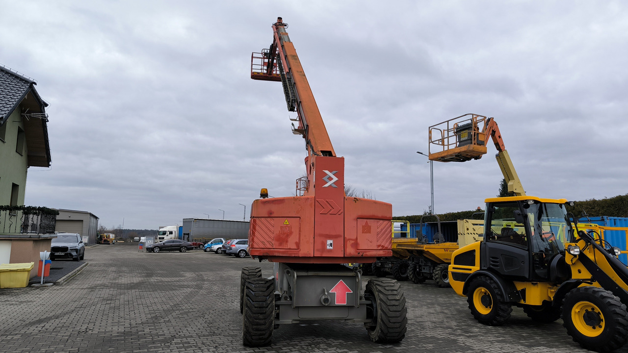 Teleskopska dvižna ploščad HAULOTTE H 28 TJ: slika 13