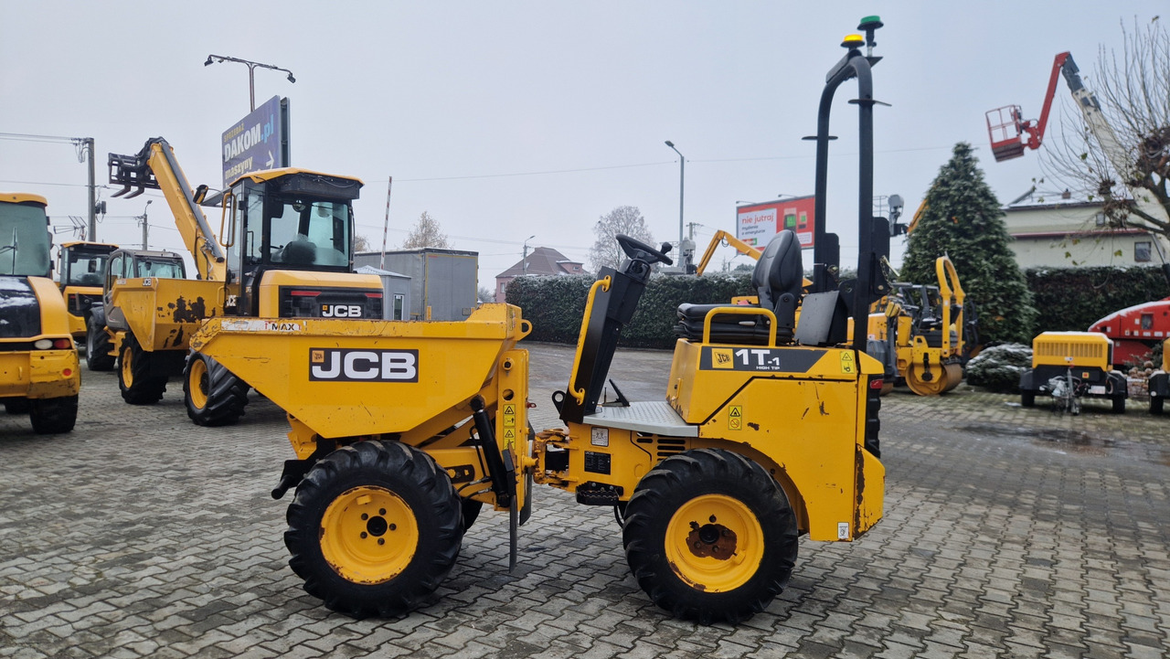 JCB 1T-1 - Mini demper: slika 1 JCB 1T-1 - Mini demper: slika 1