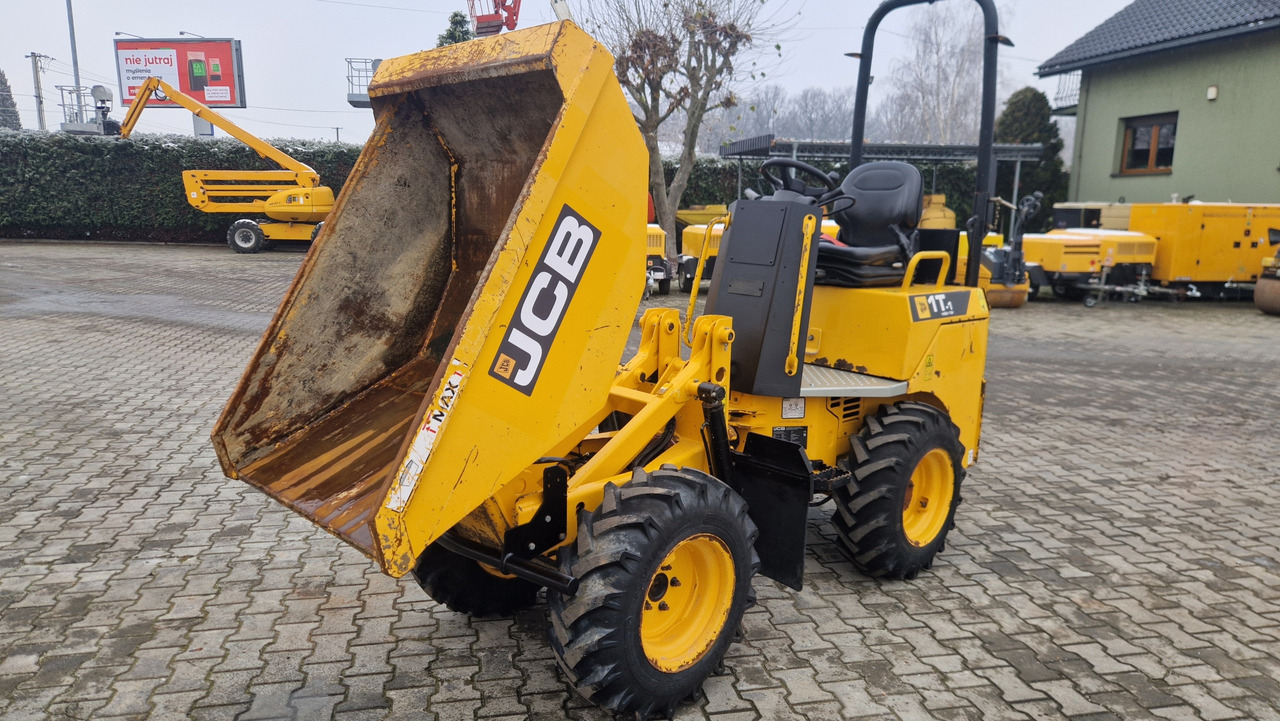 JCB 1T-1 - Mini demper: slika 5 JCB 1T-1 - Mini demper: slika 5