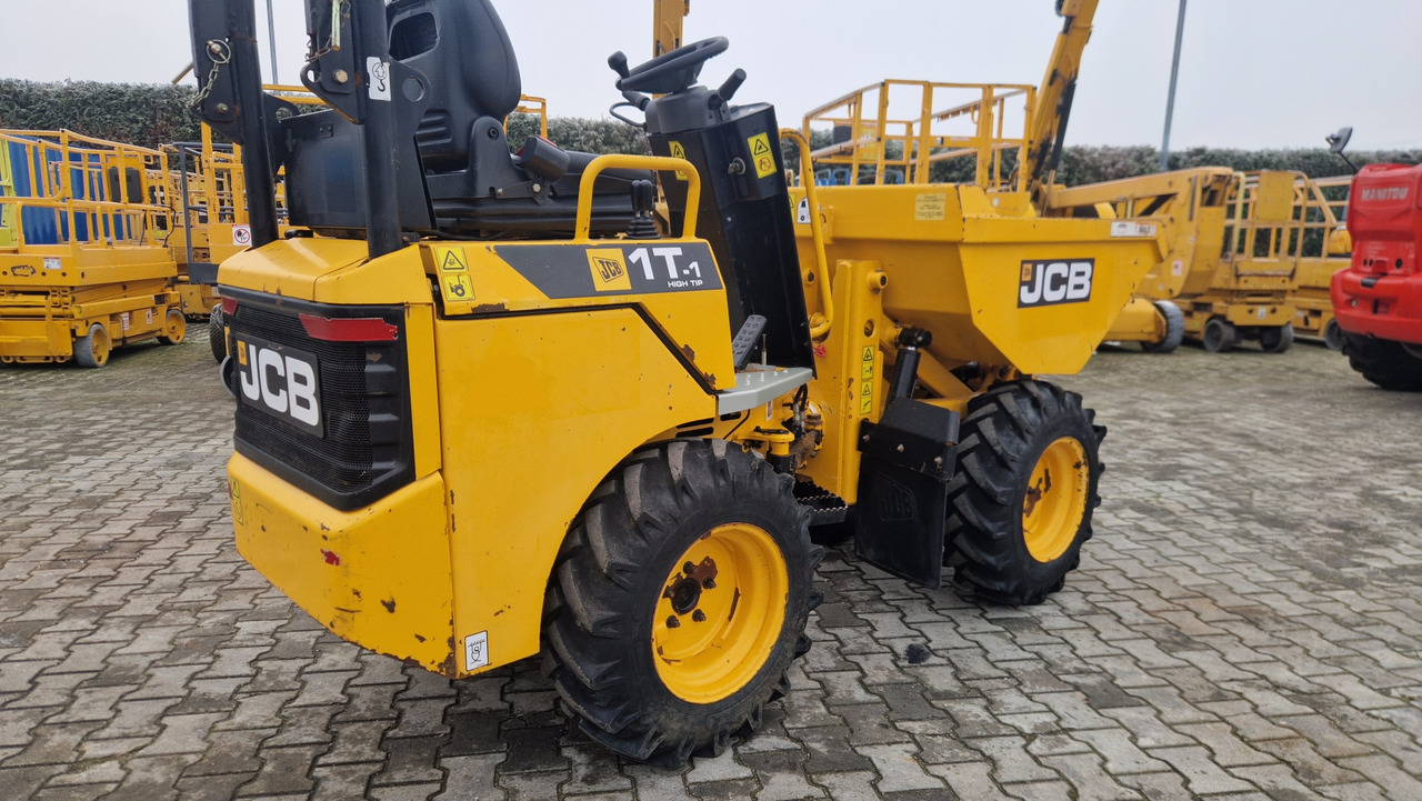 JCB 1T-1 - Mini demper: slika 3 JCB 1T-1 - Mini demper: slika 3
