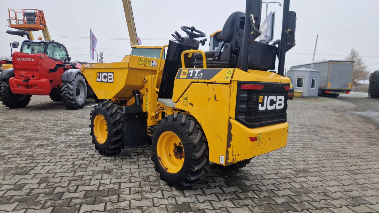 JCB 1T-1 - Mini demper: slika 2 JCB 1T-1 - Mini demper: slika 2