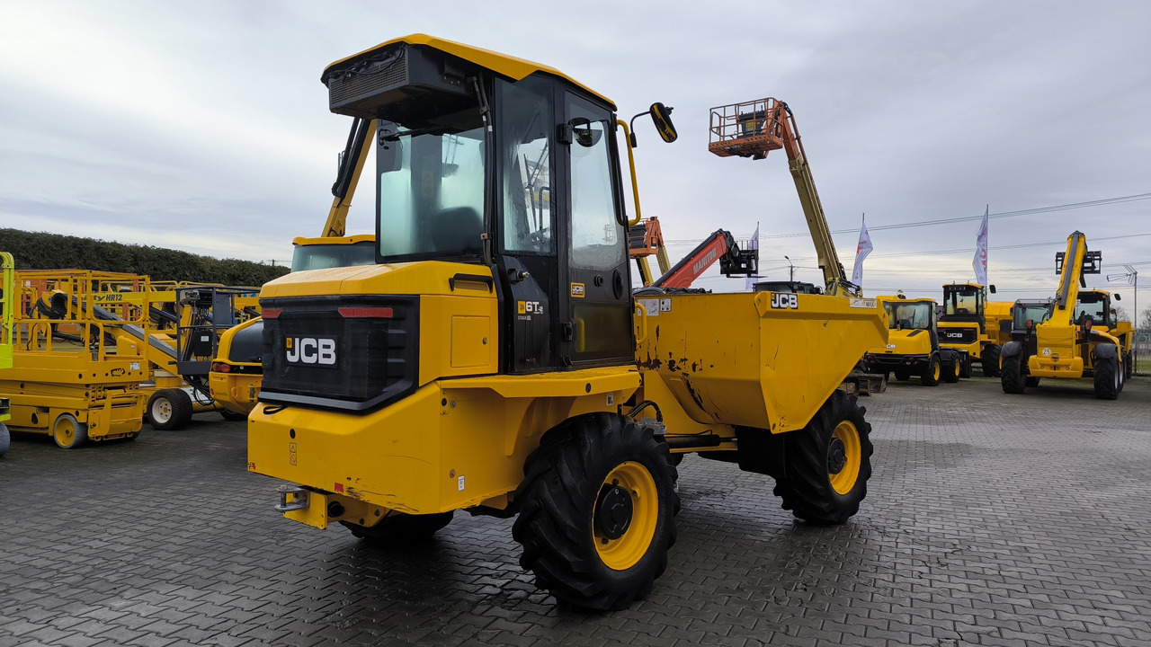 JCB 6 FT - 3S5 - Mini demper: slika 5 JCB 6 FT - 3S5 - Mini demper: slika 5