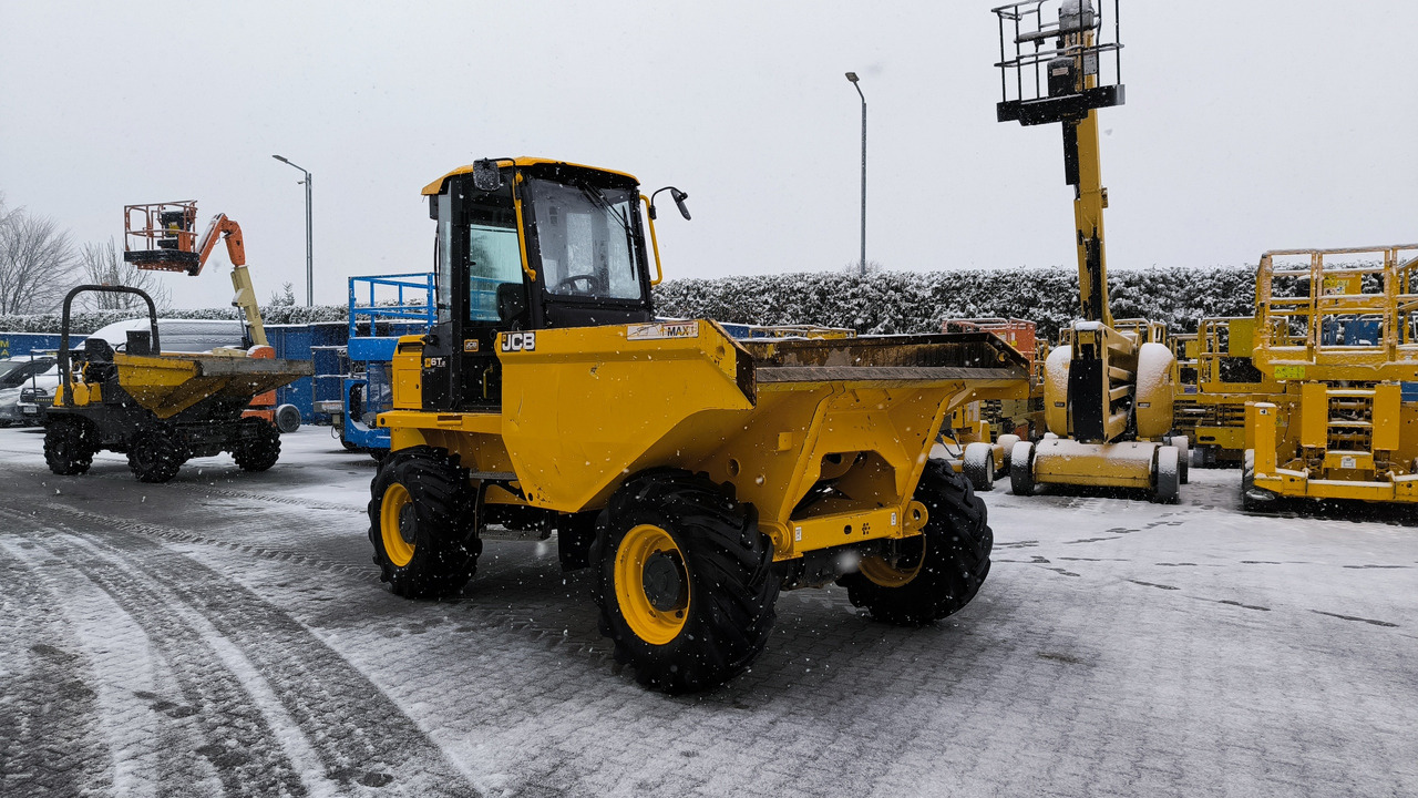 JCB 6 FT - 3S5 - Mini demper: slika 3 JCB 6 FT - 3S5 - Mini demper: slika 3