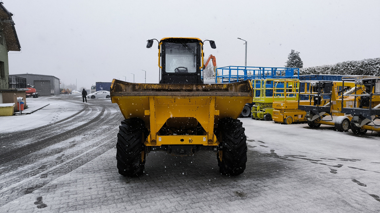 JCB 6 FT - 3S5 - Mini demper: slika 2 JCB 6 FT - 3S5 - Mini demper: slika 2