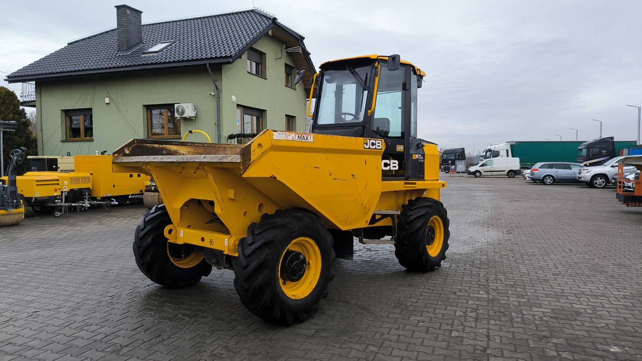 JCB 6 FT - 3S5 - Mini demper: slika 1 JCB 6 FT - 3S5 - Mini demper: slika 1