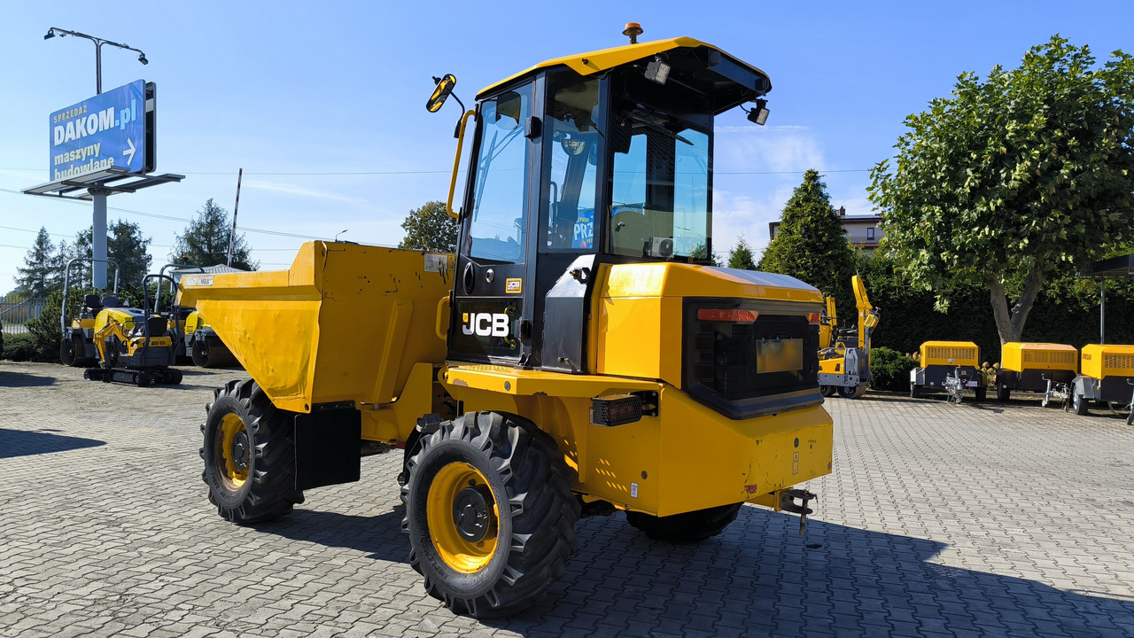 JCB 6 T FT - KABINA - Mini demper: slika 5 JCB 6 T FT - KABINA - Mini demper: slika 5