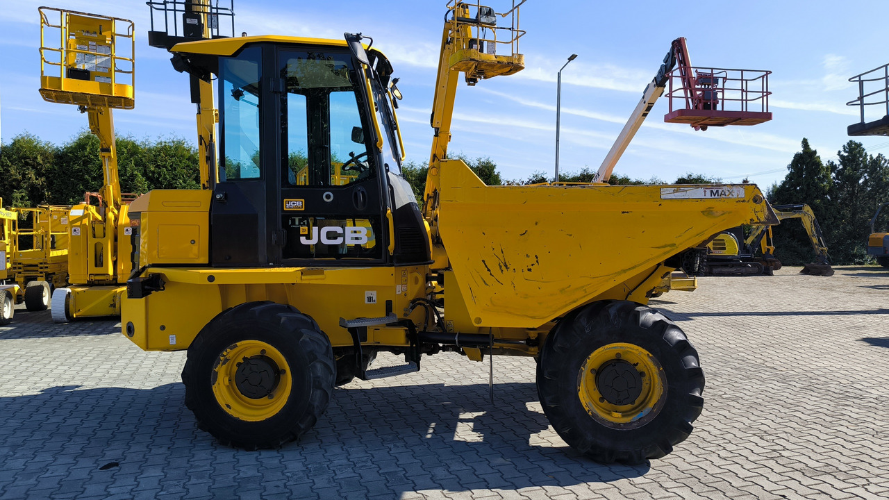 JCB 6 T FT - KABINA - Mini demper: slika 2 JCB 6 T FT - KABINA - Mini demper: slika 2