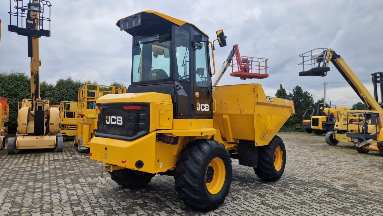 JCB 9 T FT - KABINA - Mini demper: slika 3 JCB 9 T FT - KABINA - Mini demper: slika 3