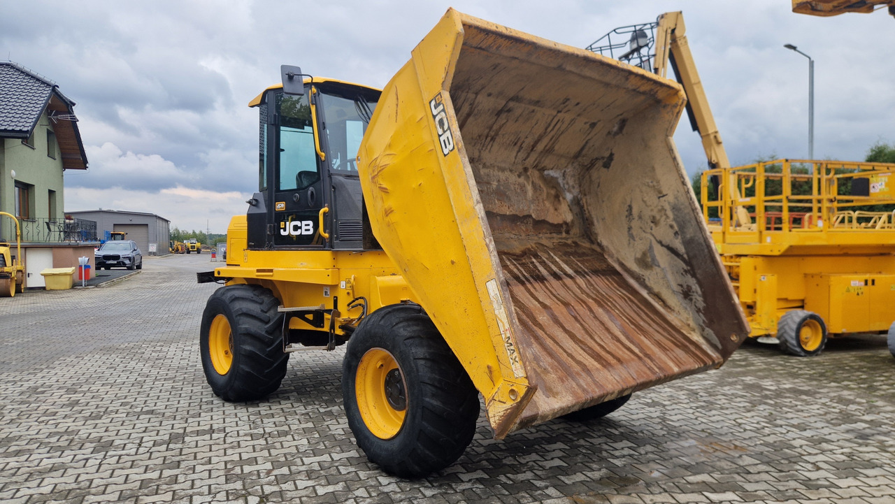 Mini demper JCB 9 T FT - KABINA: slika 8