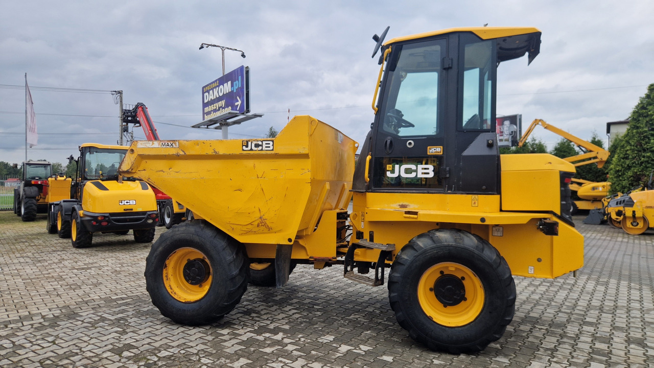 JCB 9 T FT - KABINA - Mini demper: slika 1 JCB 9 T FT - KABINA - Mini demper: slika 1