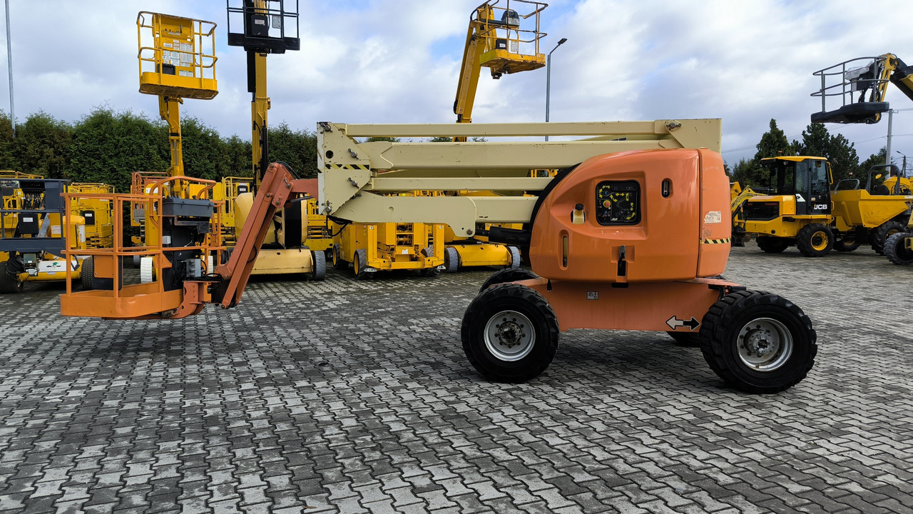 JLG 450 AJ - Zglobna dvižna ploščad: slika 2 JLG 450 AJ - Zglobna dvižna ploščad: slika 2