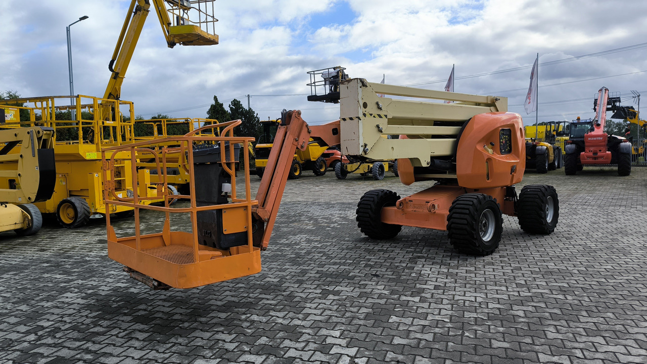 JLG 450 AJ - Zglobna dvižna ploščad: slika 3 JLG 450 AJ - Zglobna dvižna ploščad: slika 3