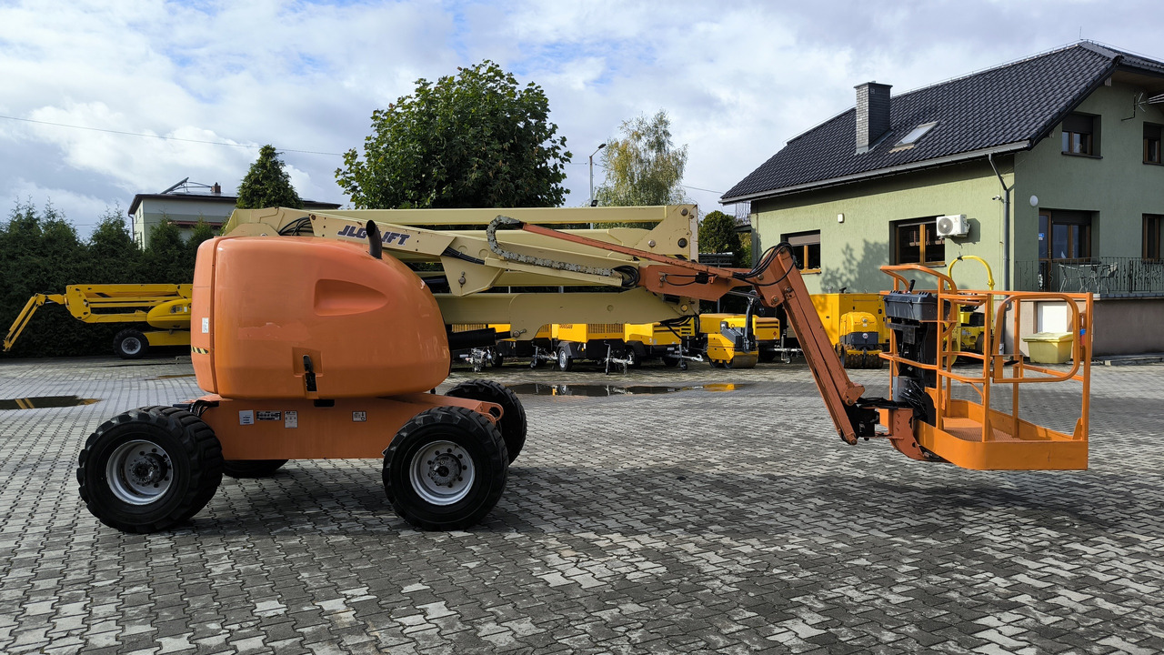 JLG 450 AJ - Zglobna dvižna ploščad: slika 5 JLG 450 AJ - Zglobna dvižna ploščad: slika 5