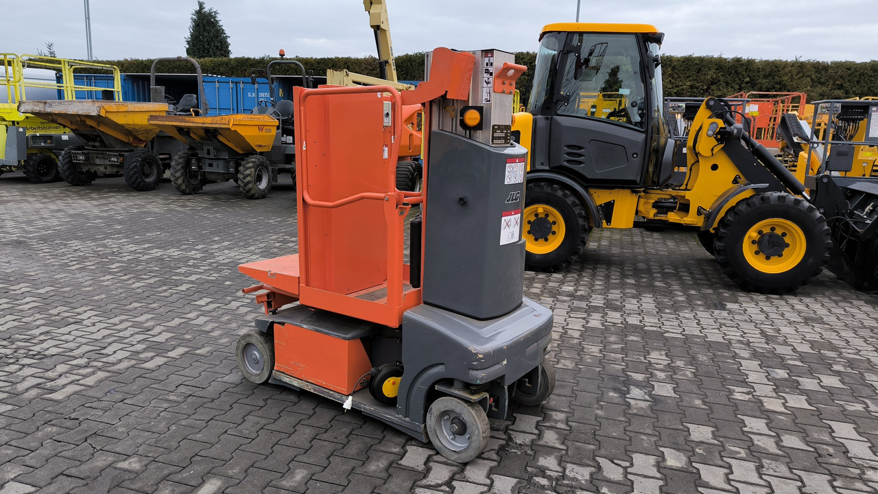 JLG TOUCAN DUO - Vertikalni dvižni teleskop: slika 3 JLG TOUCAN DUO - Vertikalni dvižni teleskop: slika 3