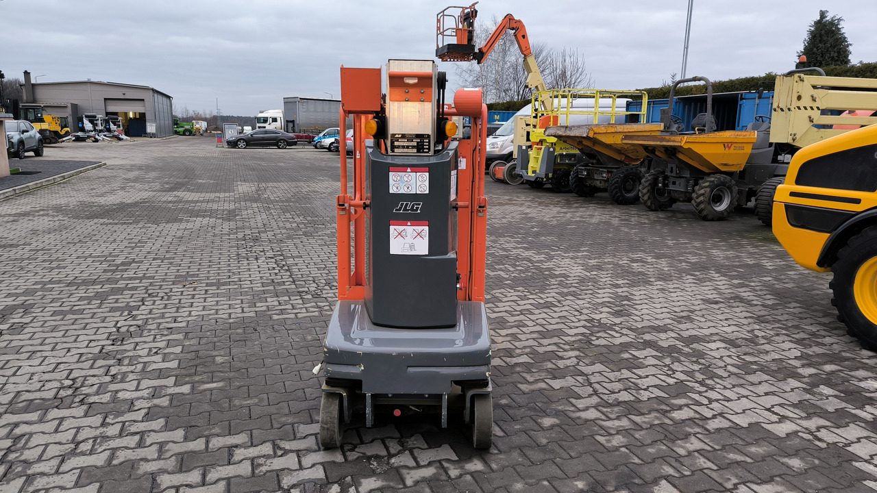 JLG TOUCAN DUO - Vertikalni dvižni teleskop: slika 2 JLG TOUCAN DUO - Vertikalni dvižni teleskop: slika 2