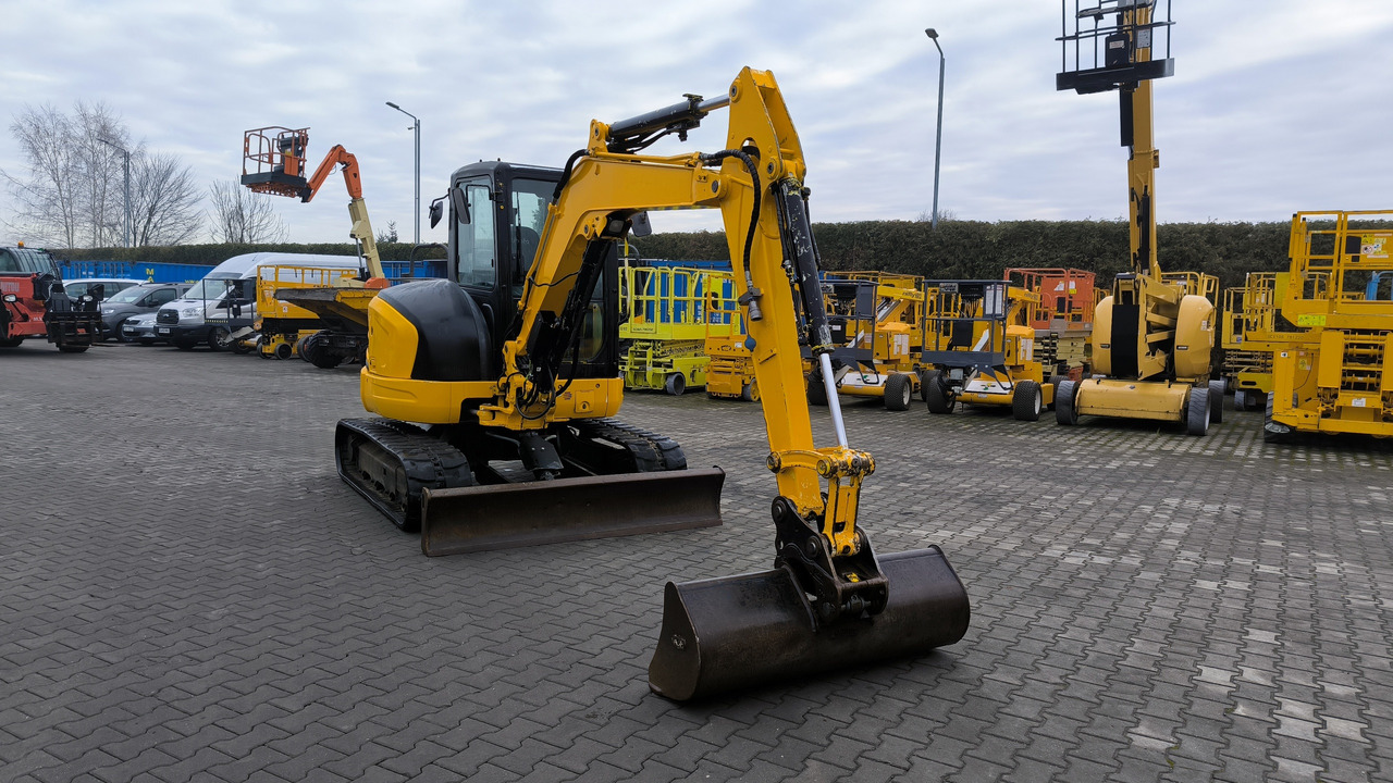 KUBOTA U 48 - 4 - Mini bager: slika 3 KUBOTA U 48 - 4 - Mini bager: slika 3