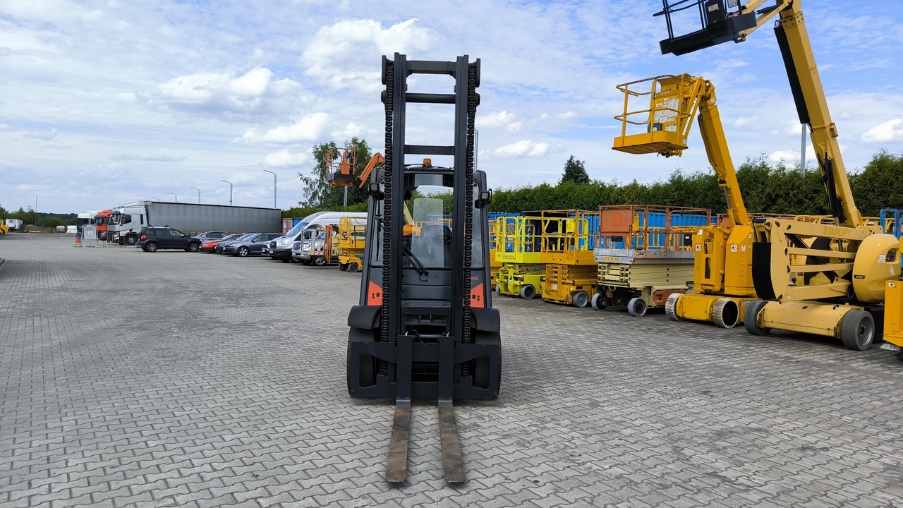 LINDE H 45 D – 02 - Diesel viličar: slika 2 LINDE H 45 D – 02 - Diesel viličar: slika 2