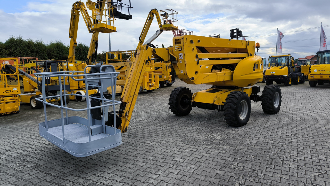 MANITOU 160 ATJ - Zglobna dvižna ploščad: slika 3 MANITOU 160 ATJ - Zglobna dvižna ploščad: slika 3