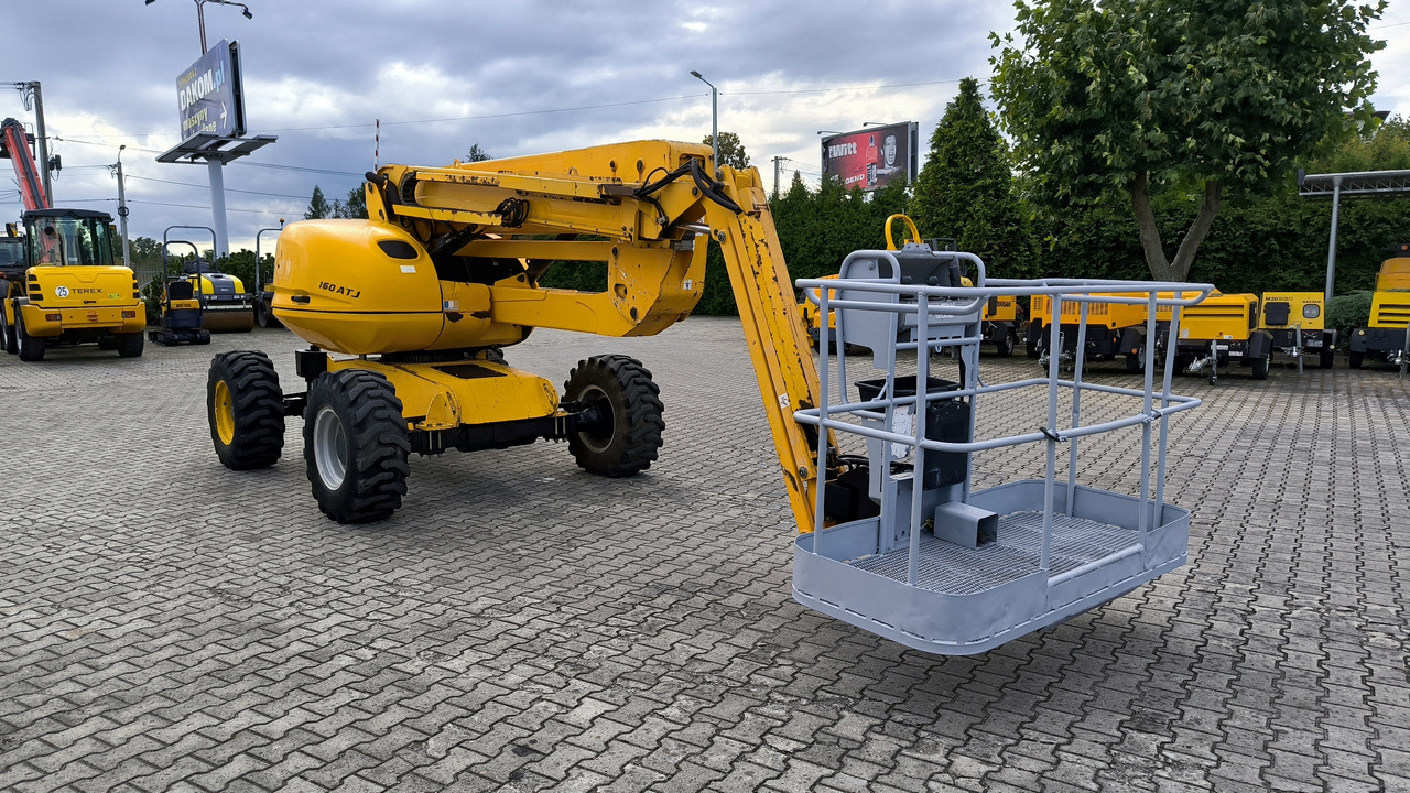 MANITOU 160 ATJ - Zglobna dvižna ploščad: slika 5 MANITOU 160 ATJ - Zglobna dvižna ploščad: slika 5