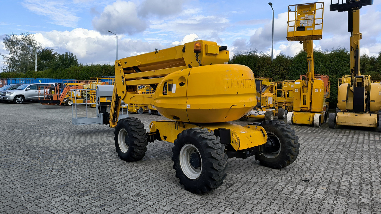 MANITOU 160 ATJ - Zglobna dvižna ploščad: slika 1 MANITOU 160 ATJ - Zglobna dvižna ploščad: slika 1