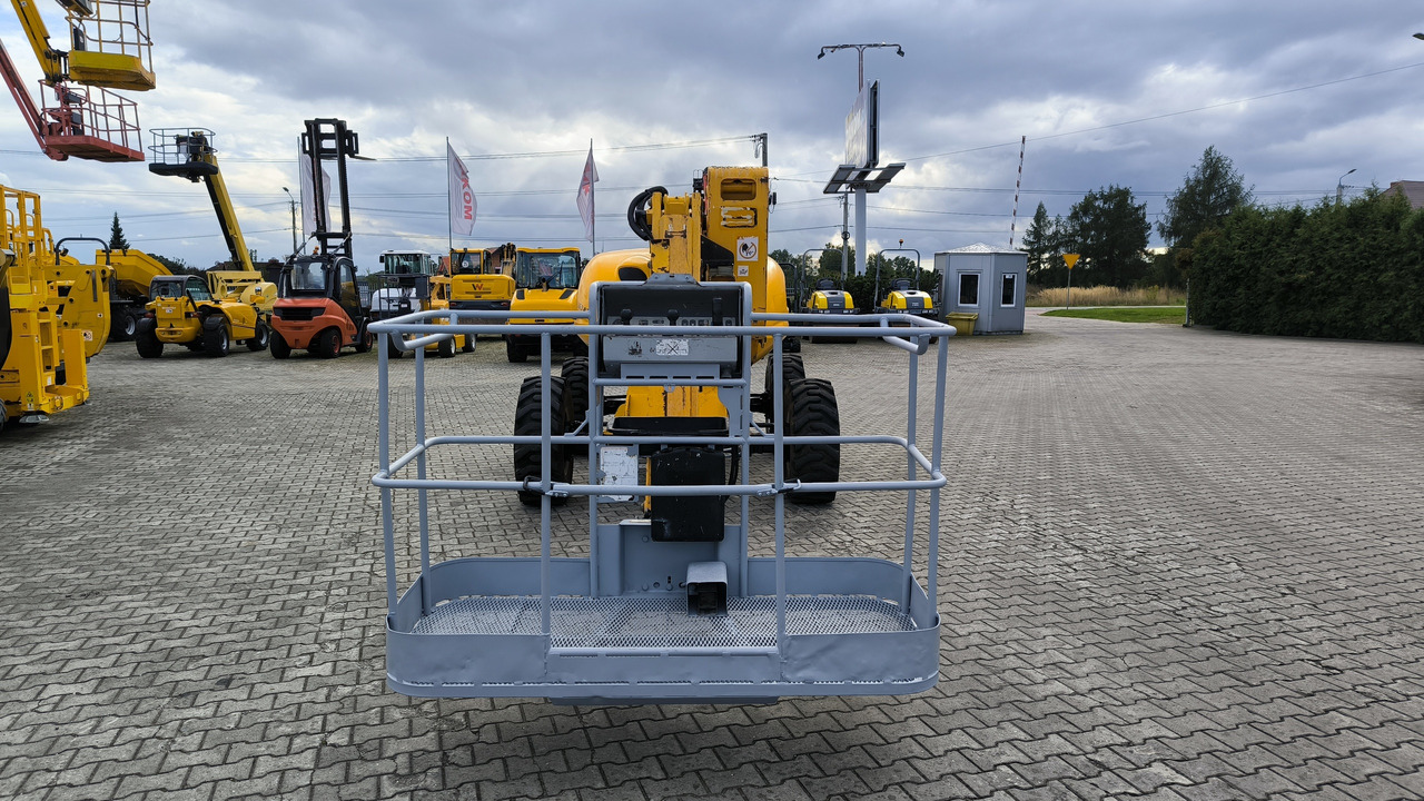 MANITOU 160 ATJ - Zglobna dvižna ploščad: slika 4 MANITOU 160 ATJ - Zglobna dvižna ploščad: slika 4