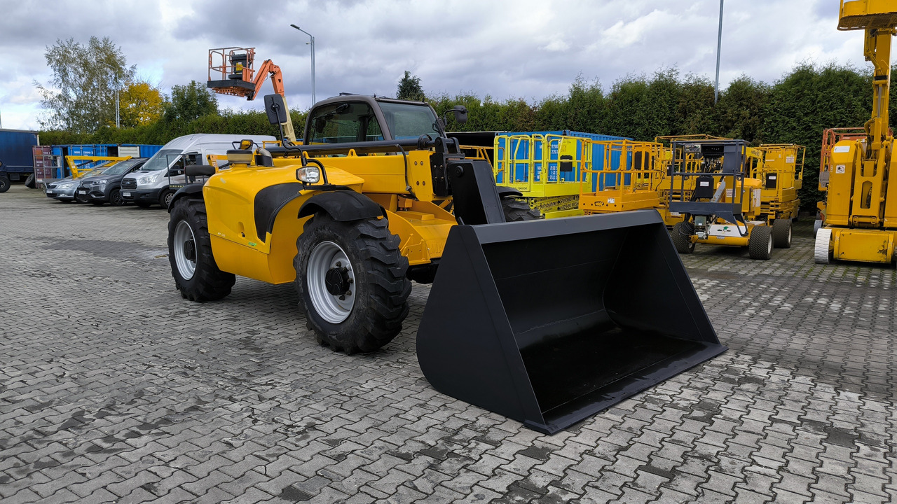 MANITOU MT 932 EASY 75 D - Teleskopski kolesni nakladalnik: slika 3 MANITOU MT 932 EASY 75 D - Teleskopski kolesni nakladalnik: slika 3