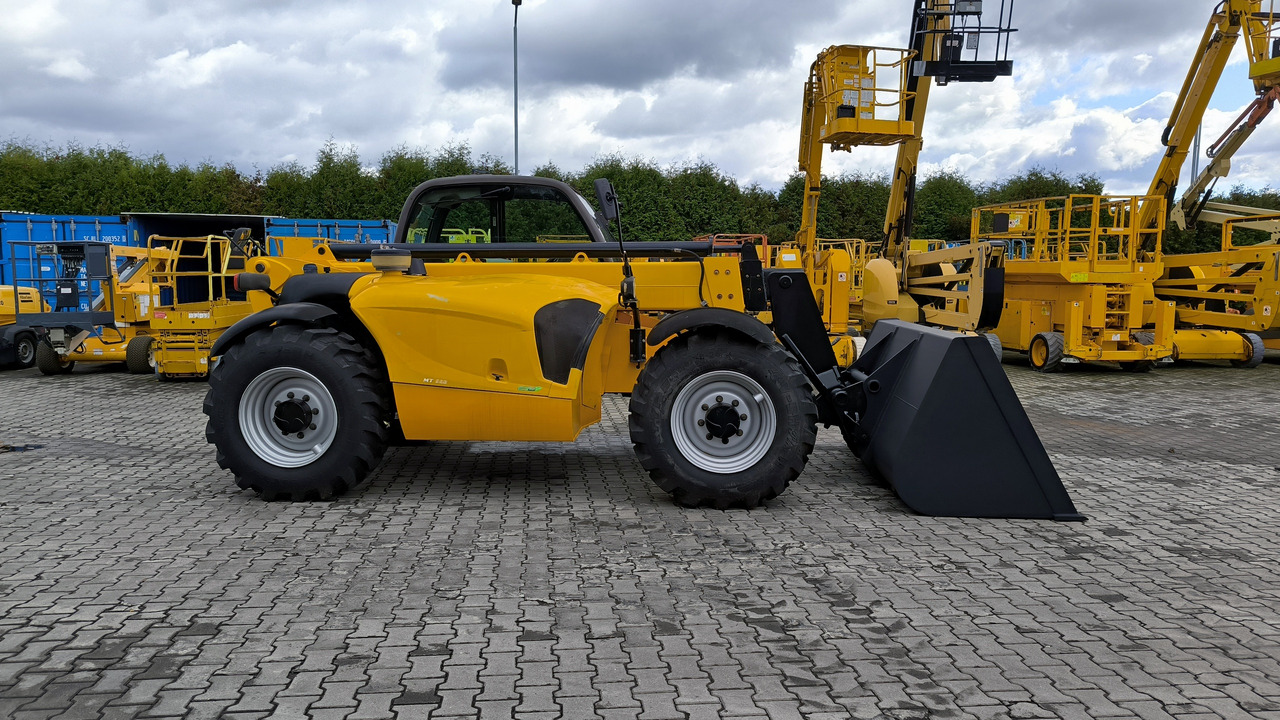MANITOU MT 932 EASY 75 D - Teleskopski kolesni nakladalnik: slika 4 MANITOU MT 932 EASY 75 D - Teleskopski kolesni nakladalnik: slika 4