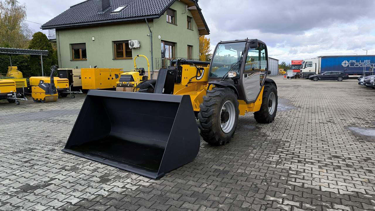 MANITOU MT 932 EASY 75 D - Teleskopski kolesni nakladalnik: slika 1 MANITOU MT 932 EASY 75 D - Teleskopski kolesni nakladalnik: slika 1