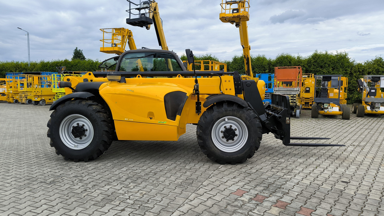 MANITOU MT 932 EASY 75D - Kolesni nakladalec: slika 4 MANITOU MT 932 EASY 75D - Kolesni nakladalec: slika 4