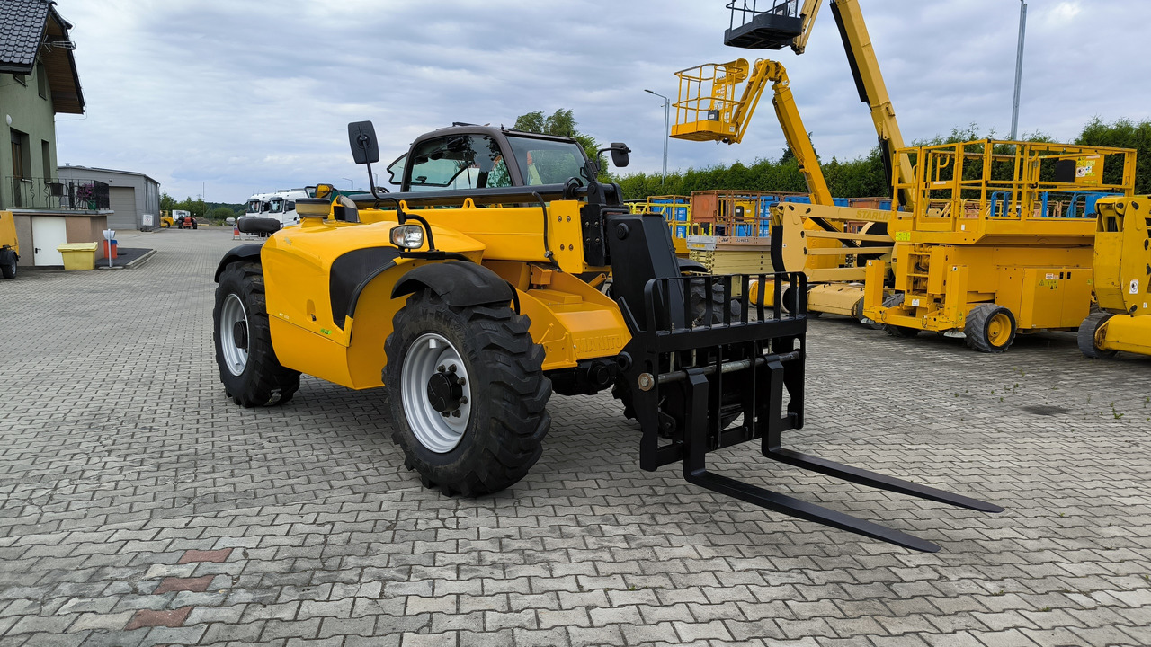 MANITOU MT 932 EASY 75D - Kolesni nakladalec: slika 3 MANITOU MT 932 EASY 75D - Kolesni nakladalec: slika 3
