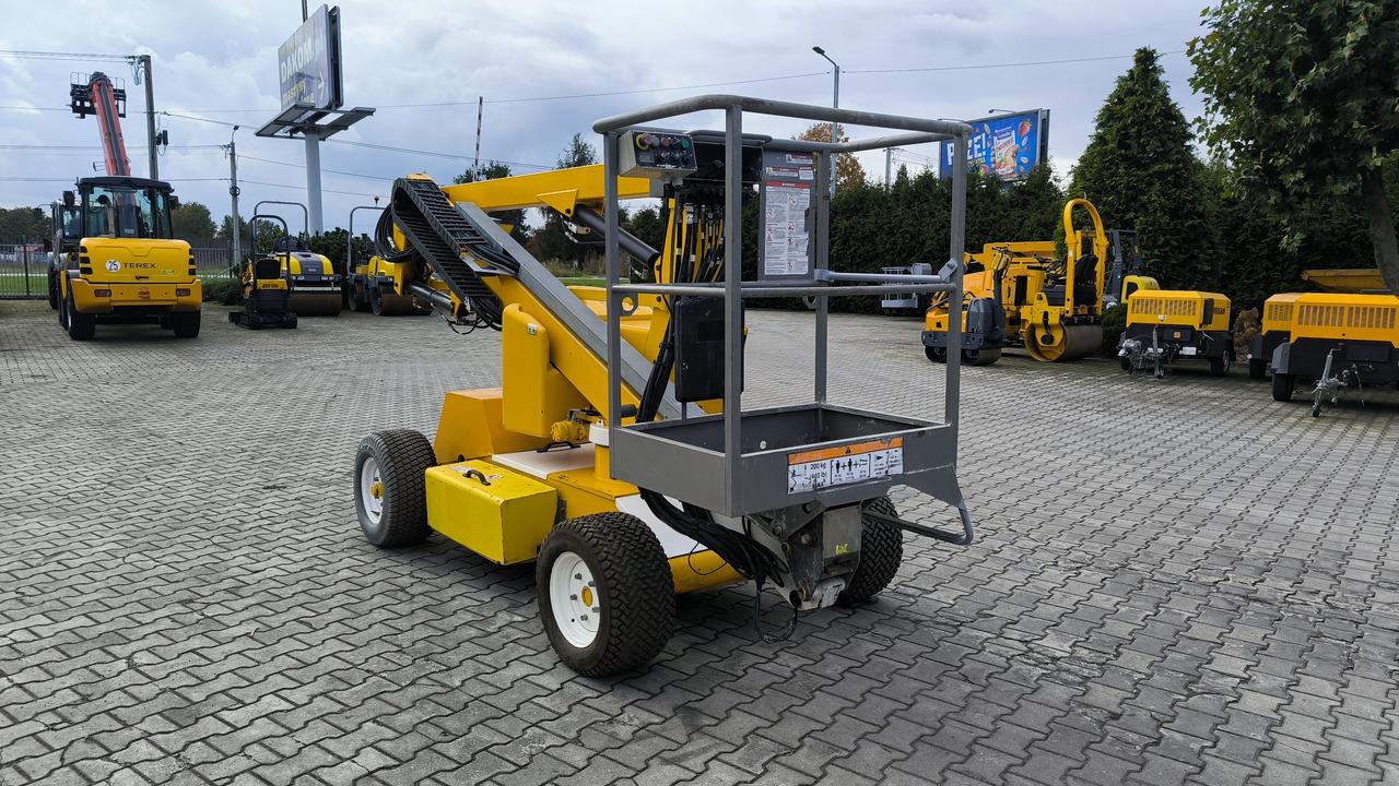 NIFTYLIFT HR 12 NDE - Zglobna dvižna ploščad: slika 5 NIFTYLIFT HR 12 NDE - Zglobna dvižna ploščad: slika 5