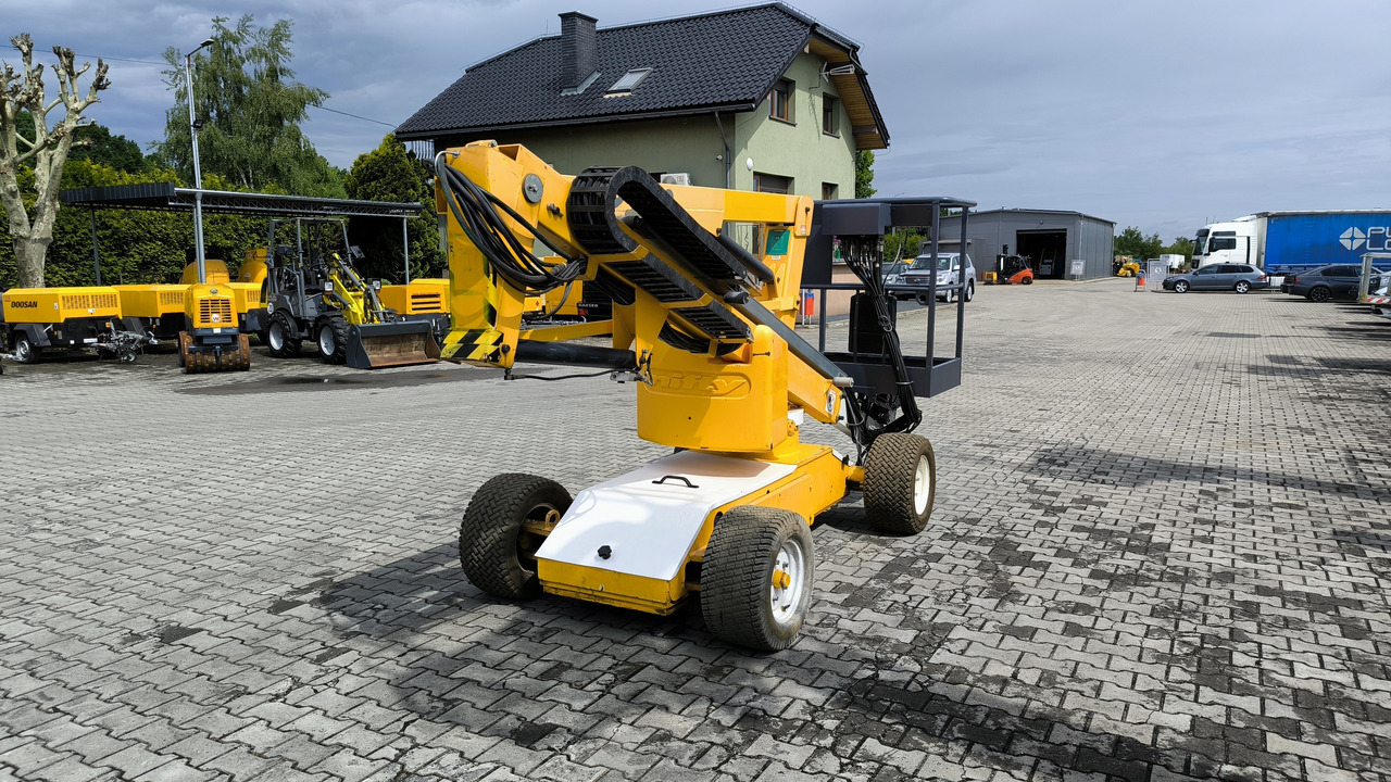 NIFTYLIFT HR 12 NE - Zglobna dvižna ploščad: slika 4 NIFTYLIFT HR 12 NE - Zglobna dvižna ploščad: slika 4