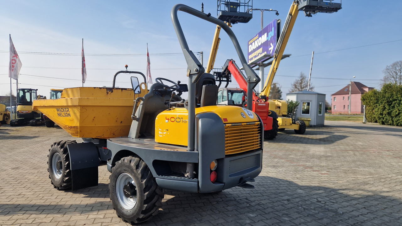 WACKER NEUSON 4001S D04-02 - Mini demper: slika 2 WACKER NEUSON 4001S D04-02 - Mini demper: slika 2