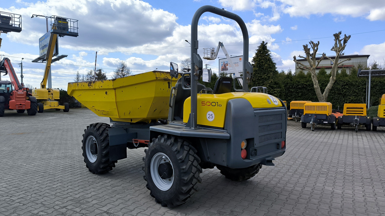 WACKER NEUSON 5001 S - Mini demper: slika 5 WACKER NEUSON 5001 S - Mini demper: slika 5