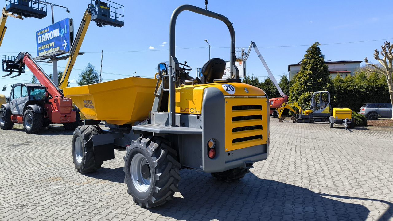 WACKER NEUSON 6001 S - Demper: slika 5 WACKER NEUSON 6001 S - Demper: slika 5