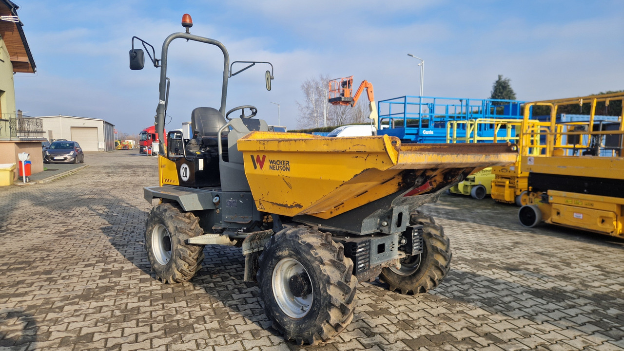 WACKER NEUSON DW30 - Mini demper: slika 4 WACKER NEUSON DW30 - Mini demper: slika 4