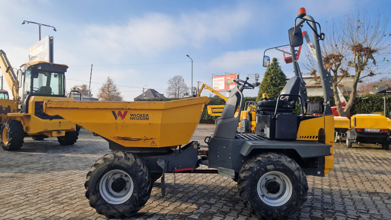 WACKER NEUSON DW30 - Mini demper: slika 2 WACKER NEUSON DW30 - Mini demper: slika 2