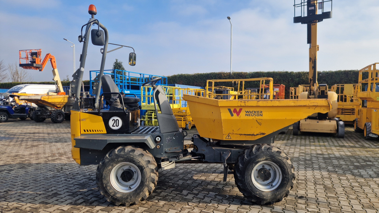 WACKER NEUSON DW30 - Mini demper: slika 5 WACKER NEUSON DW30 - Mini demper: slika 5