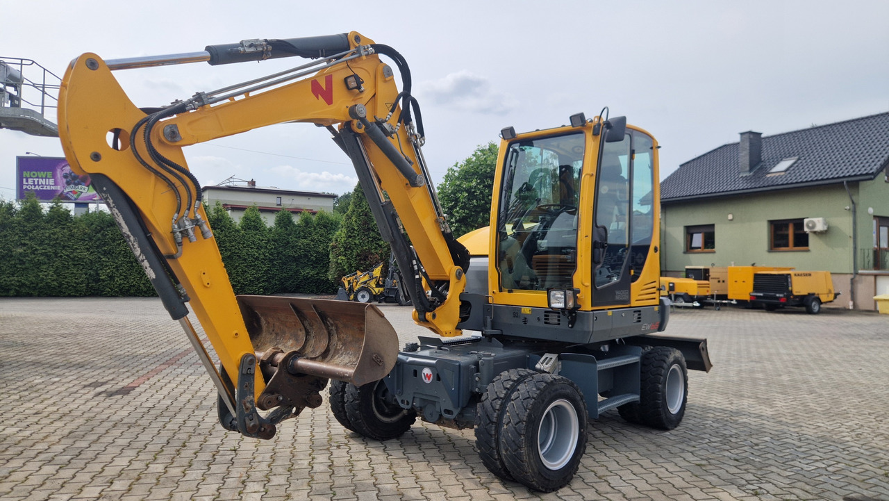 WACKER NEUSON EW65 - Bager na kolesih: slika 2 WACKER NEUSON EW65 - Bager na kolesih: slika 2