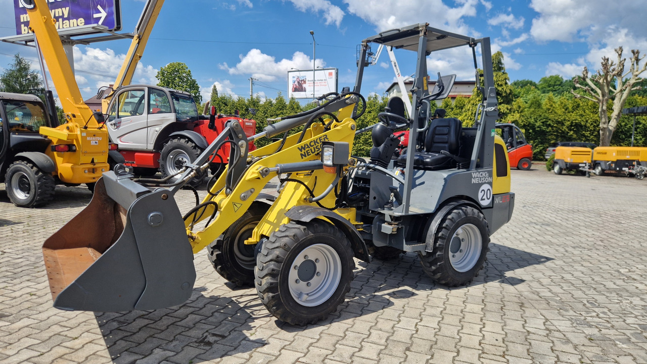 WACKER NEUSON WL 25 - Kolesni nakladalec: slika 2 WACKER NEUSON WL 25 - Kolesni nakladalec: slika 2