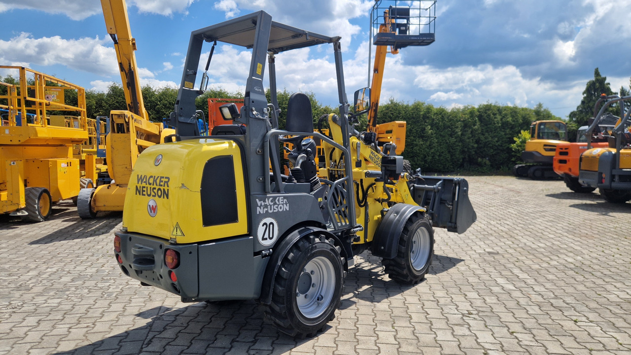 WACKER NEUSON WL 25 - Kolesni nakladalec: slika 5 WACKER NEUSON WL 25 - Kolesni nakladalec: slika 5