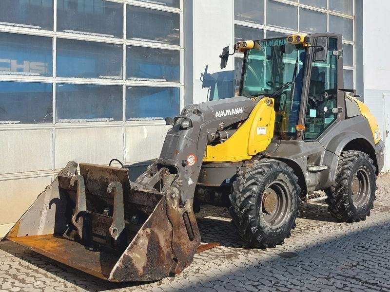 Ahlmann AS 900 - Mini nakladalec: slika 2 Ahlmann AS 900 - Mini nakladalec: slika 2