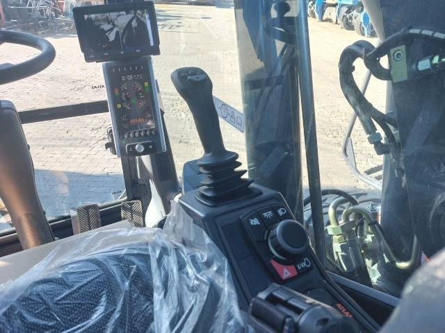 Bager na kolesih Atlas 165 W: slika 12 Bager na kolesih Atlas 165 W: slika 12