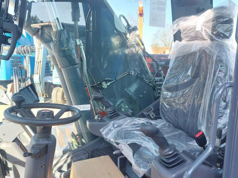 Bager na kolesih Atlas 165 W: slika 11 Bager na kolesih Atlas 165 W: slika 11