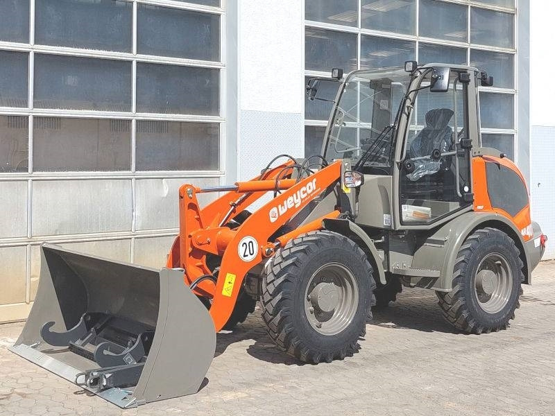 Atlas AR 400 - Mini nakladalec: slika 2 Atlas AR 400 - Mini nakladalec: slika 2