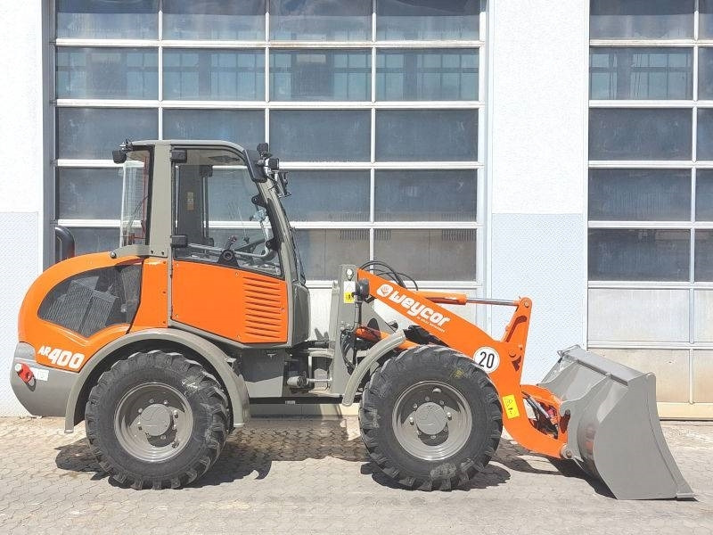 Atlas AR 400 - Mini nakladalec: slika 5 Atlas AR 400 - Mini nakladalec: slika 5