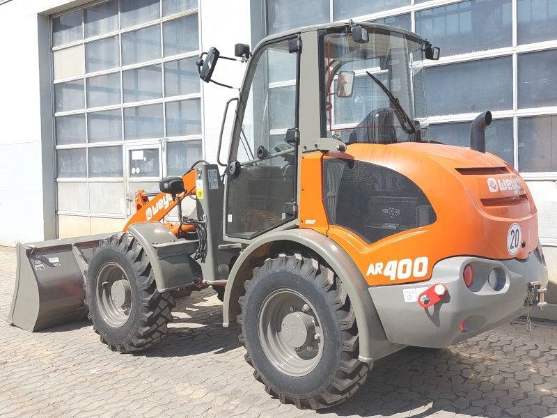 Atlas AR 400 - Mini nakladalec: slika 3 Atlas AR 400 - Mini nakladalec: slika 3